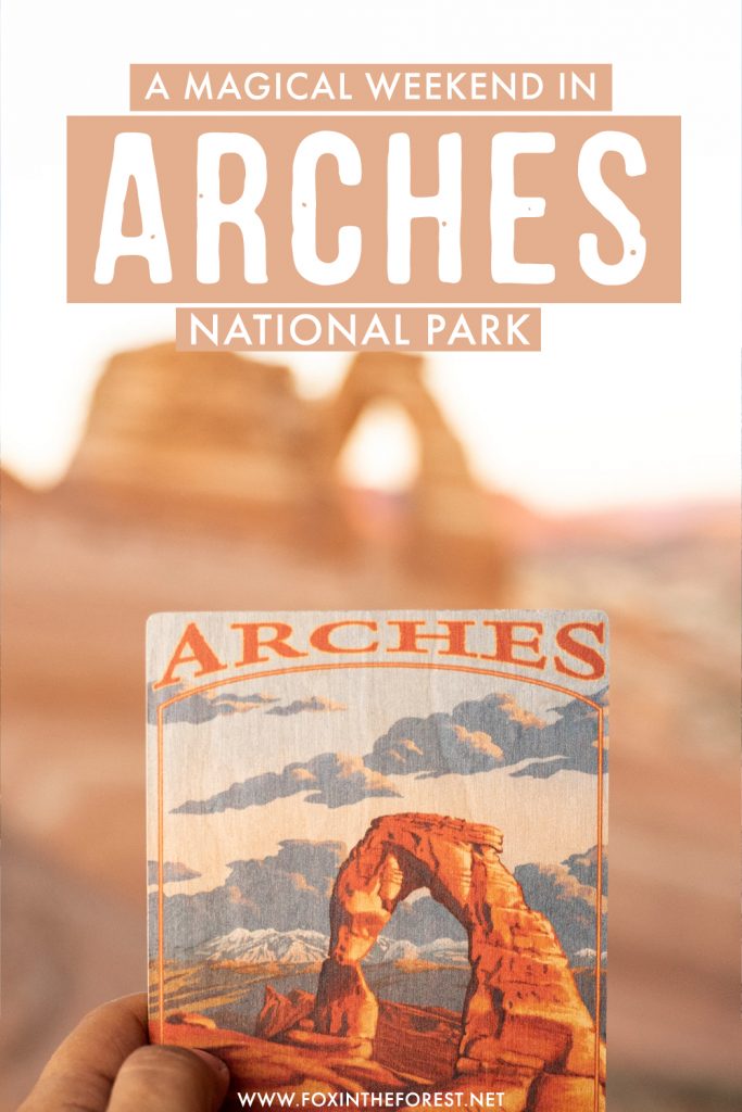 Wondering what to do in Arches National Park in a weekend? If you only have two days in Arches, here are the best things to do in Arches, including tips on where to stay in Moab, the best hikes, magical views, and more! In this weekend Arches itinerary, you'll get all my insider tips for making the most out of your two days trip to Arches National Park in Utah.