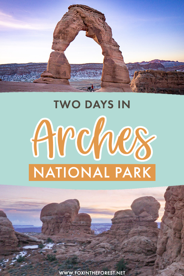 You can do so much in Arches National Park in two days. If you're headed to Arches National Park and want to fit the best things to do in Arches into two days, this Arches National Park itinerary is the only guide you need to make the most out of a weekend in the desert in Arches National Park, one of the most magical national parks in the USA.