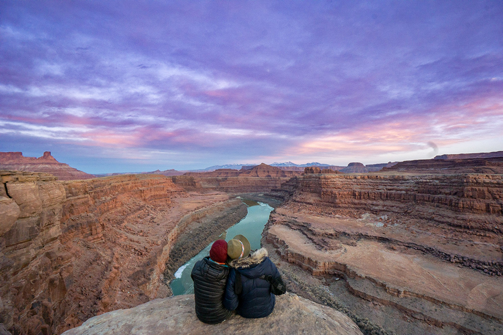 The best hikes in Canyonlands National Park