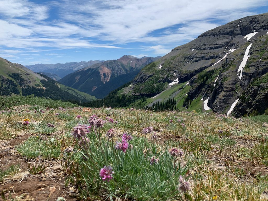 best hikes in telluride