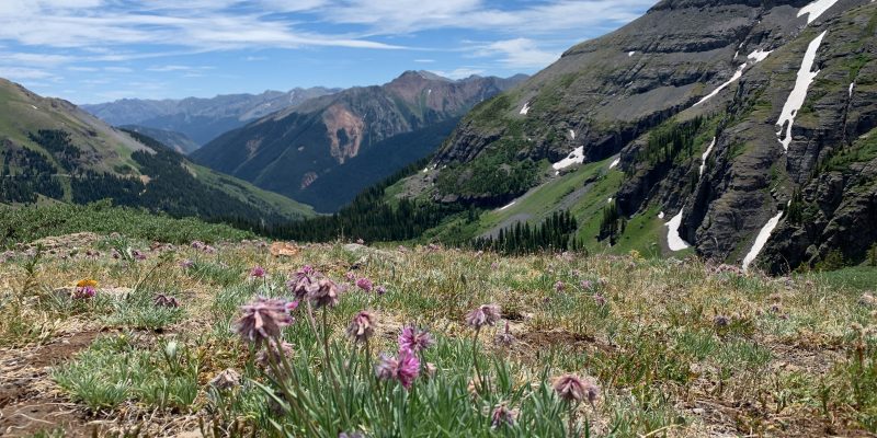 best hikes in telluride