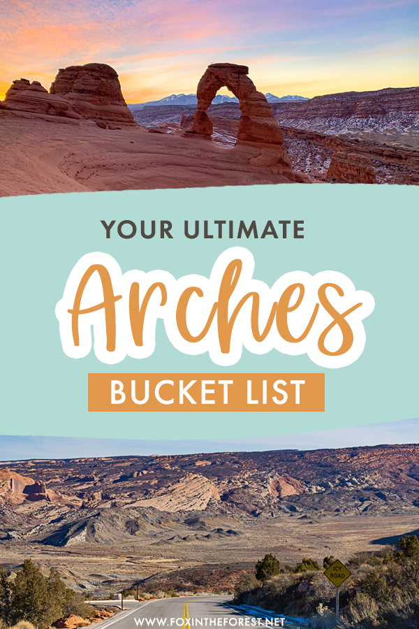 Wondering what to do in Arches national park? On this post, I share the best arches, activities, hikes and views in Arches national park that you absolutely cannot miss on your trip to Moab!