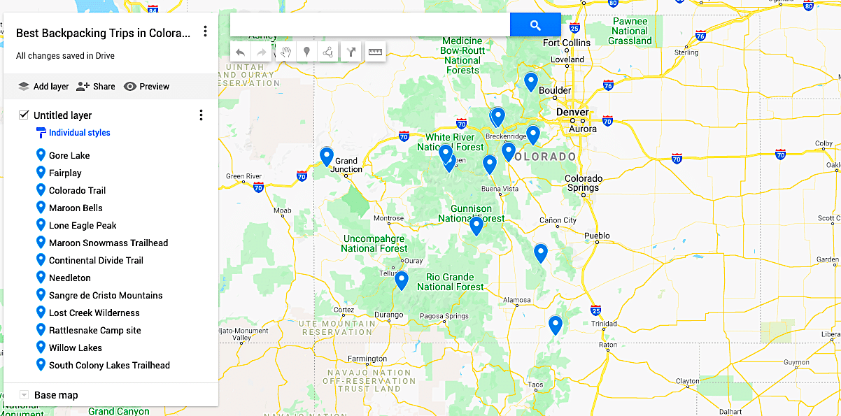 14 Epic Routes for Backpacking in Colorado in 2024 with Local Tips