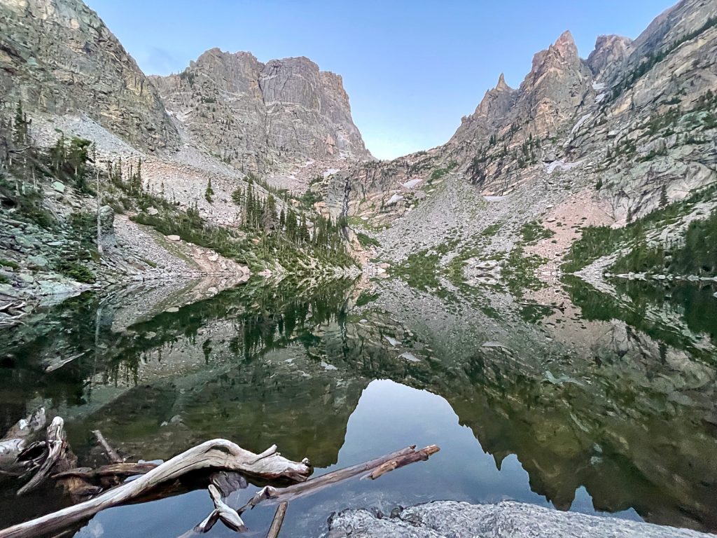 Emerald Lake hike