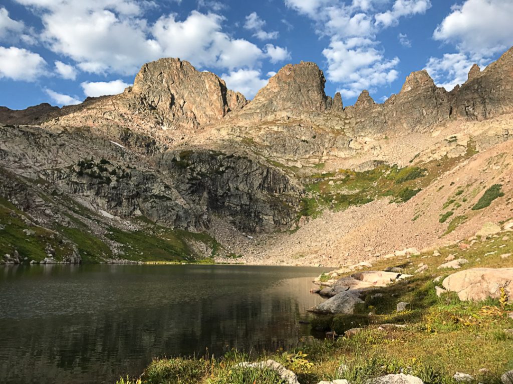 willow lakes colorado