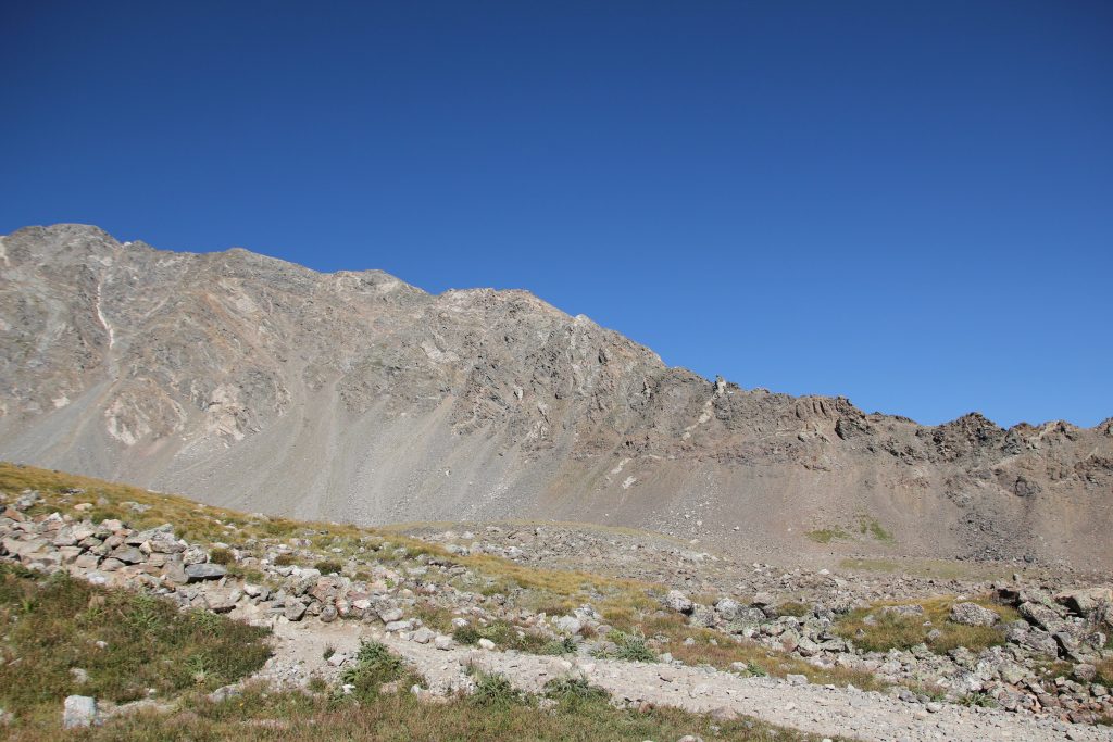 Torreys peak