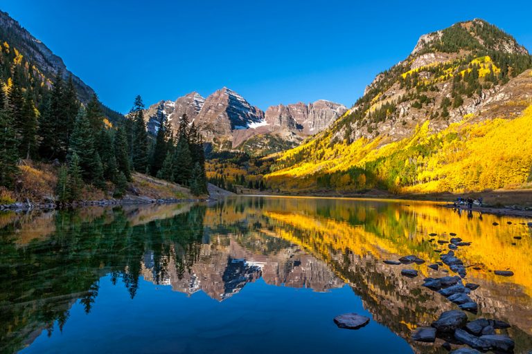 16 of the Best Mountain Towns in Colorado by a Local