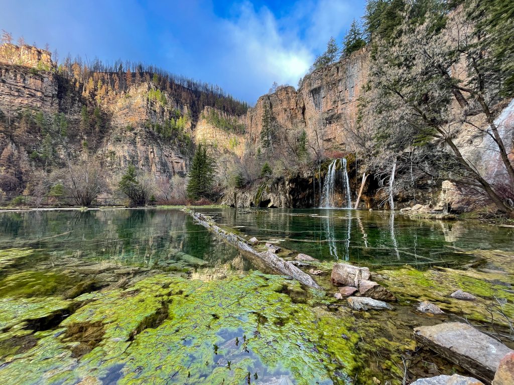 hanging lake hike