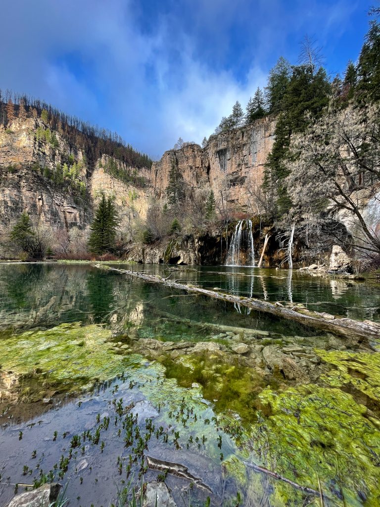 hanging lake hike