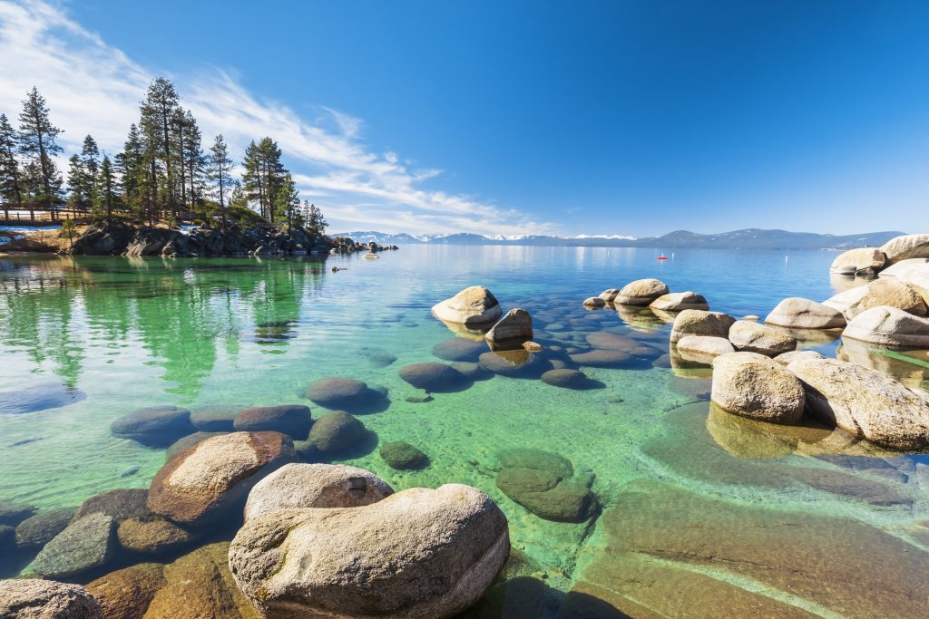 Lake Tahoe Beaches