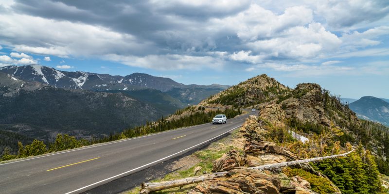 rocky mountain national park one day itinerary