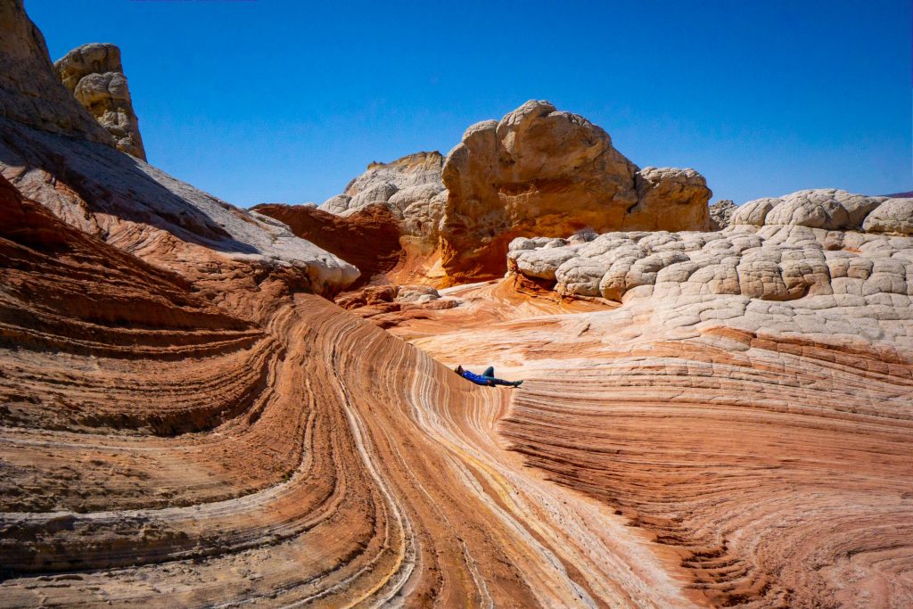 white pocket vermillion cliffs