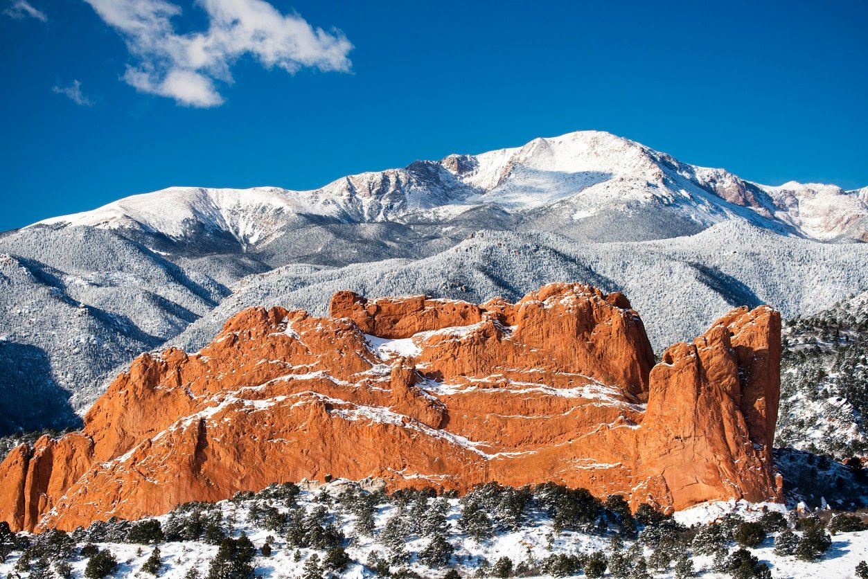 11 Magical Activities in Colorado Springs in Winter