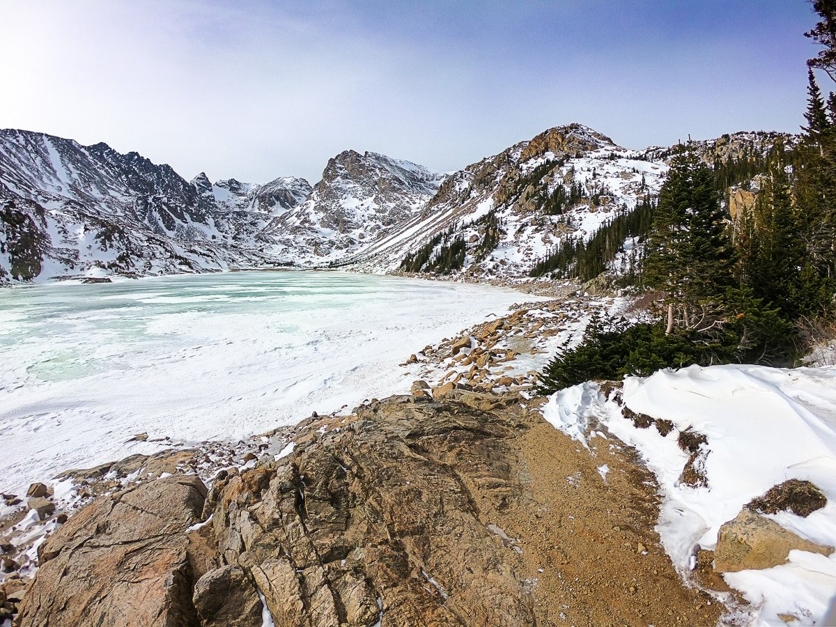 The Ultimate (Local) Guide to Snowshoeing Near Denver