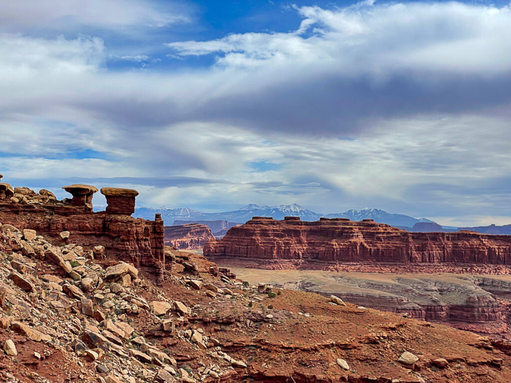 White Rim Road