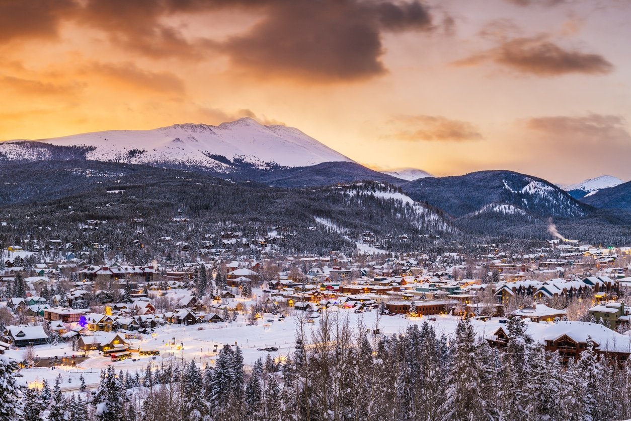 Top Things to Do in Breckenridge in Winter