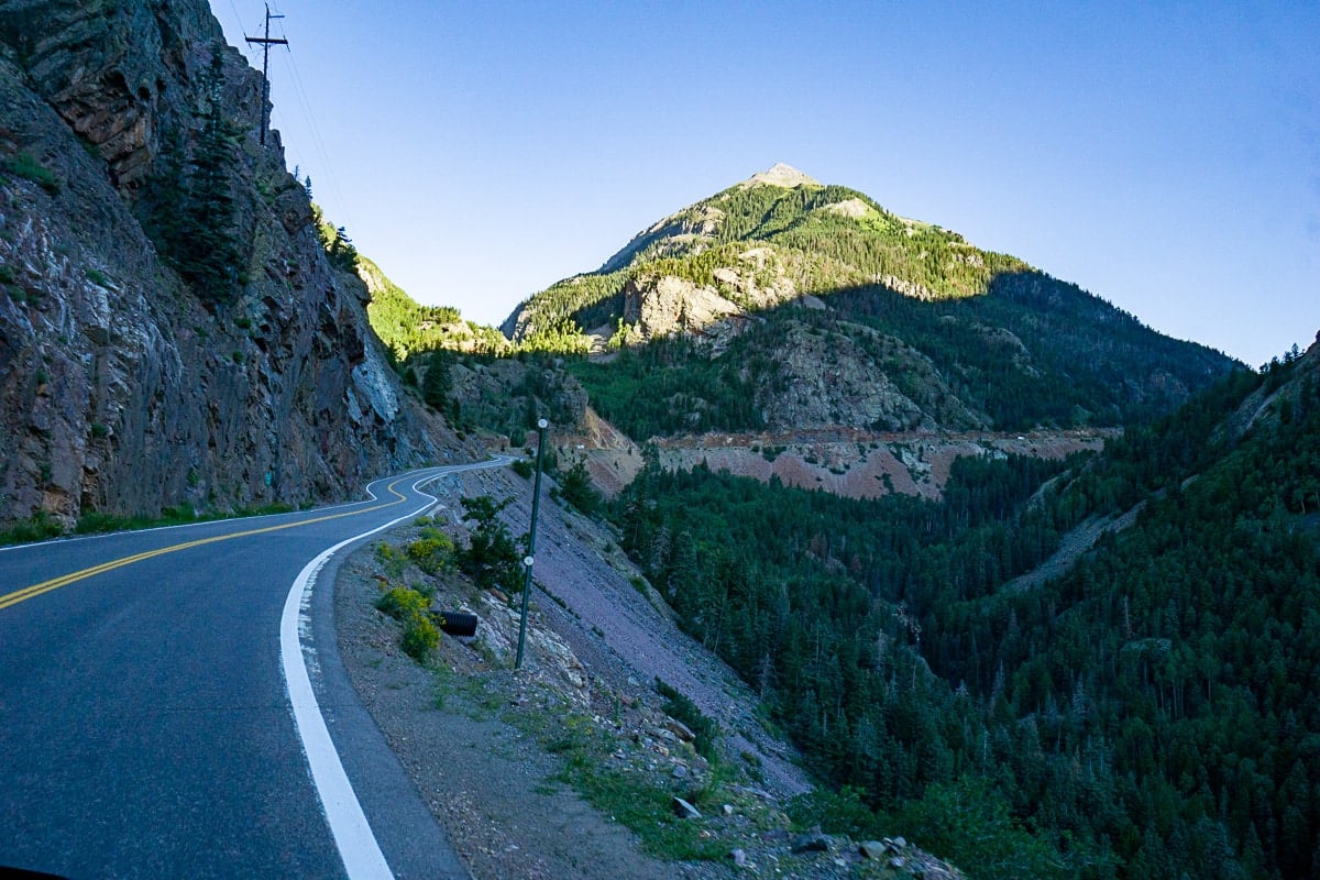 Million Dollar Highway Colorado A Local's Detailed, AweInspiring Guide