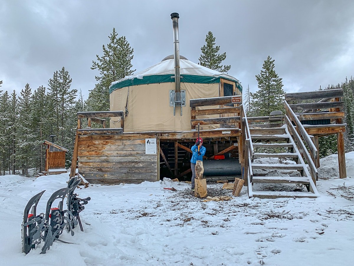 Secret Guide to the Best Snowshoeing in Colorado + Expert Local Tips