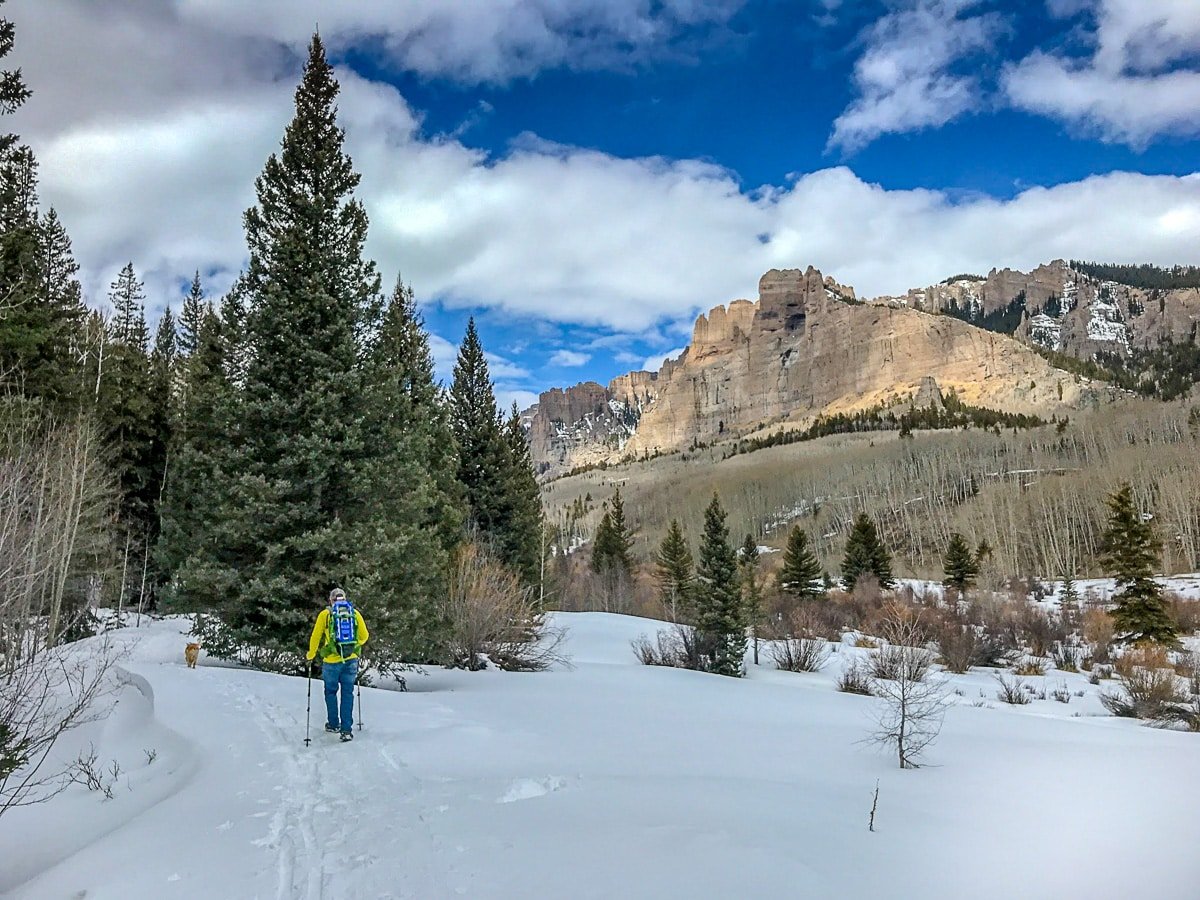 Secret Guide to the Best Snowshoeing in Colorado + Expert Local Tips