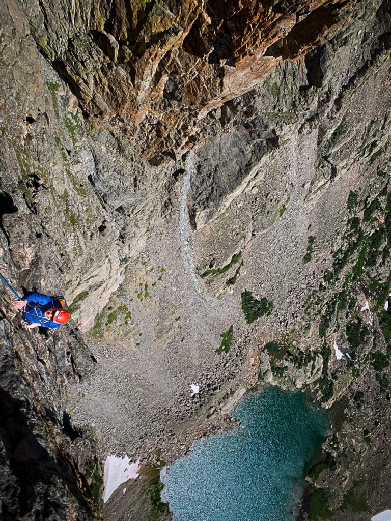 lakes in rocky mountain national park