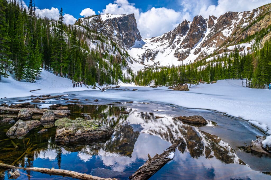 17 Lakes in Rocky Mountain National Park You Need to Visit Right Now!