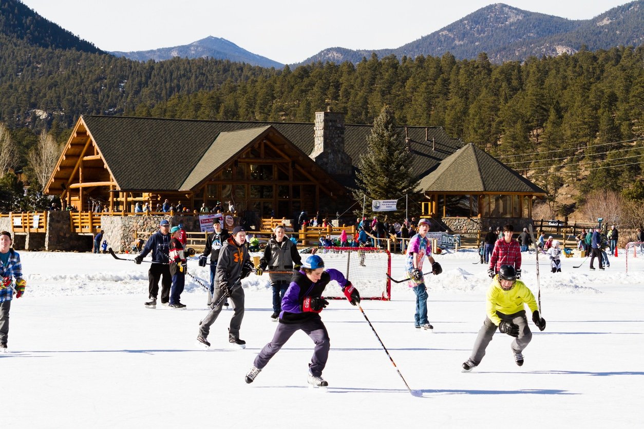 15+ Stunning Places for Ice Skating in Colorado You Need to Visit Now!