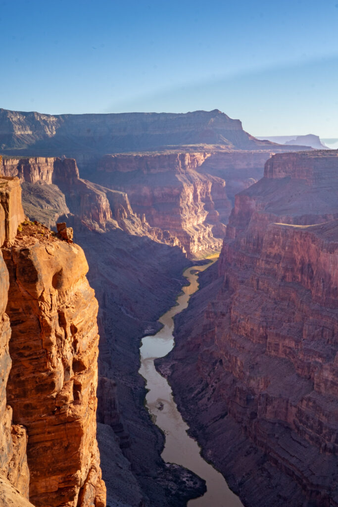 Grand Canyon North Rim vs South Rim