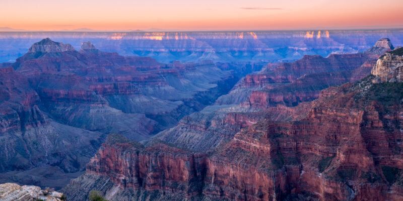 which rim of the grand canyon is best
