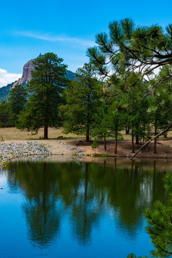 easy hikes near denver
