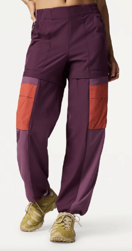 Cotapaxi hiking pant womens