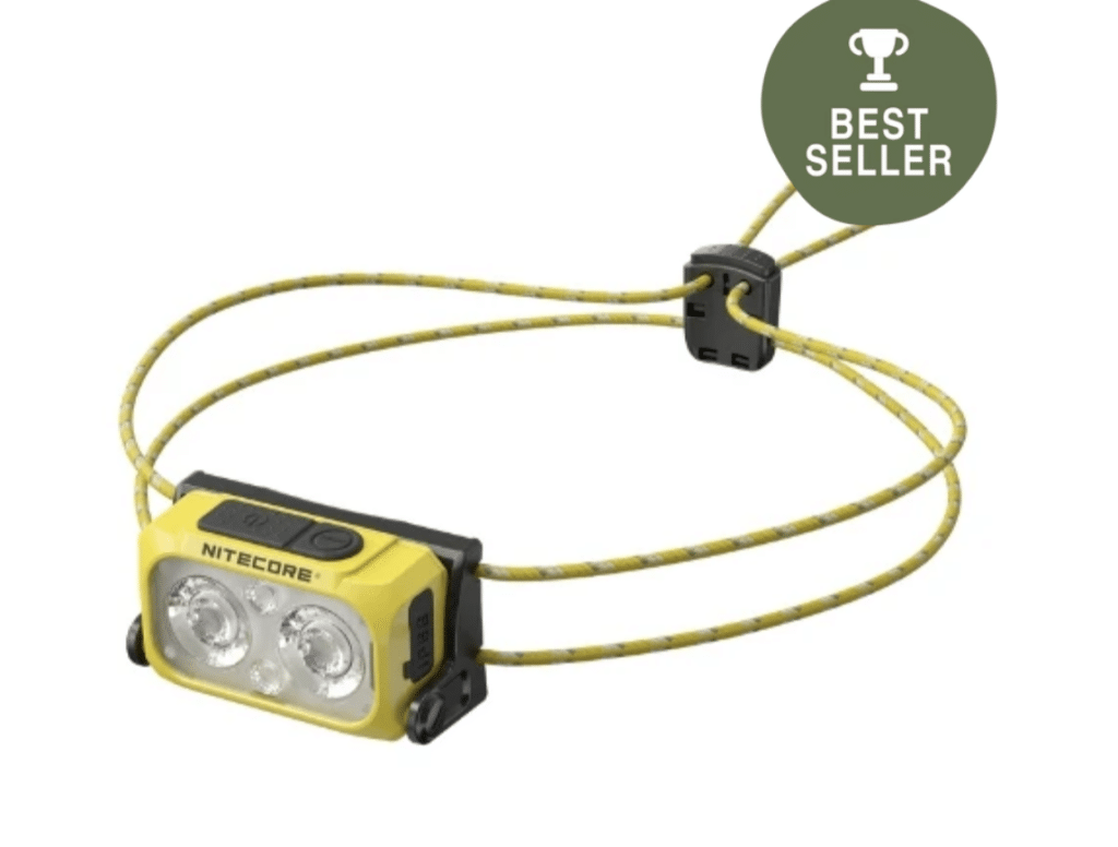 nightcore headlamp